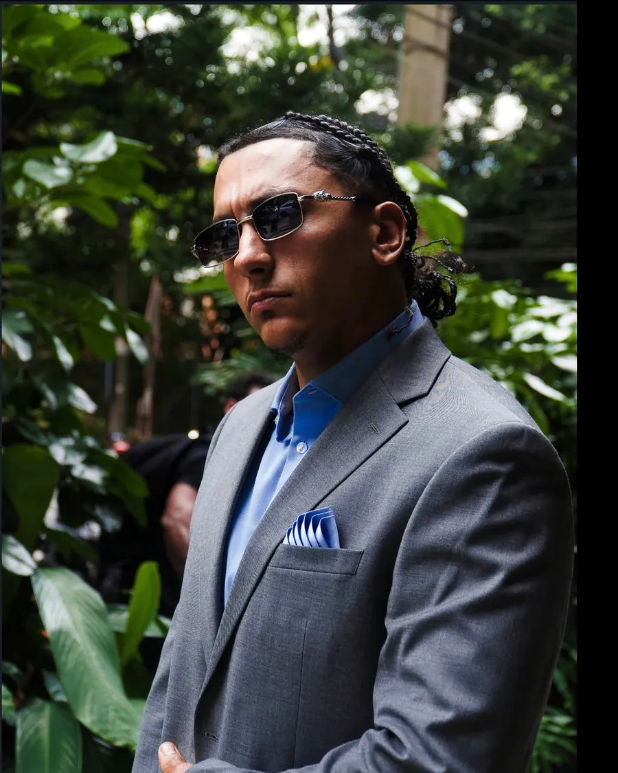 Jimmy Silva, founder of The 800z Credit Club