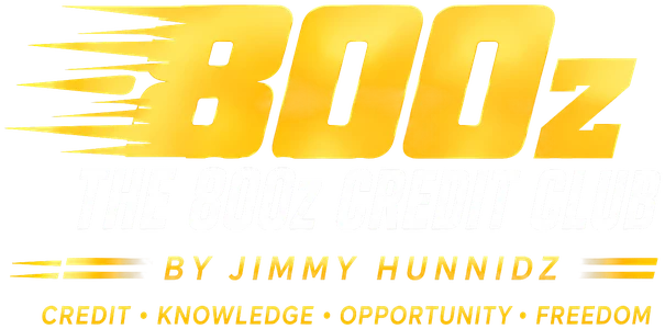The 800z Credit Club — by Jimmy Hunnidz